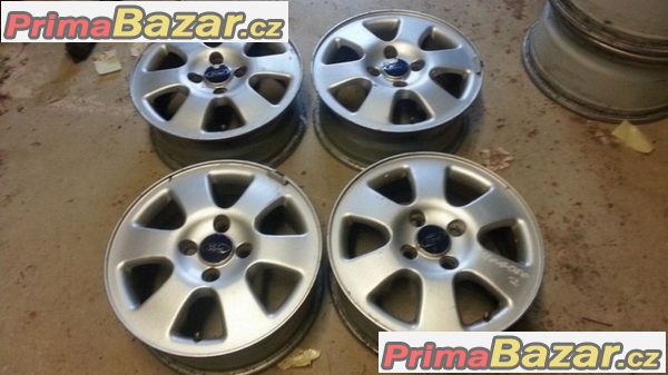 Ford 4x108 6jx15 et38 r15