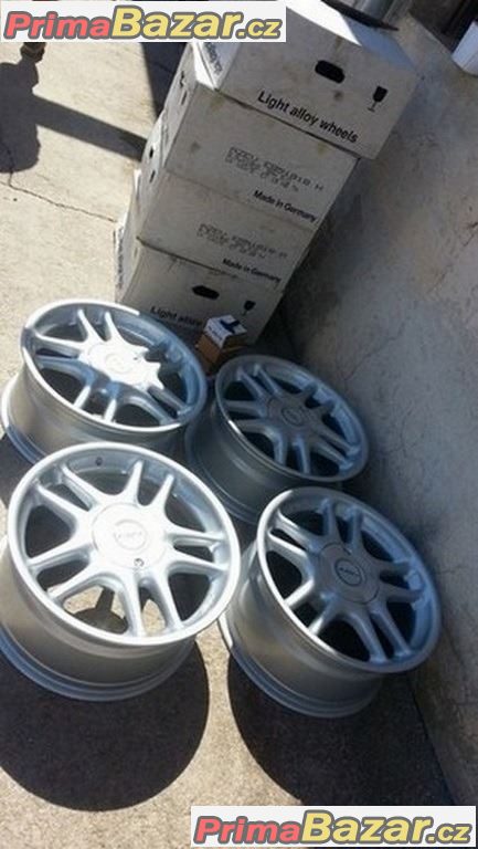 Nove , nepouzite Azev 5x120 8.5jx18 et18 r18