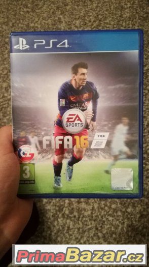 FIFA 16 PS4 – fotografie 1