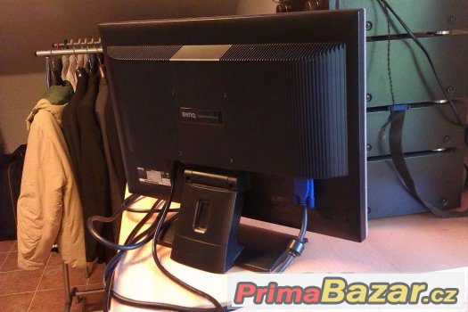 BenQ G2000WD – fotografie 3
