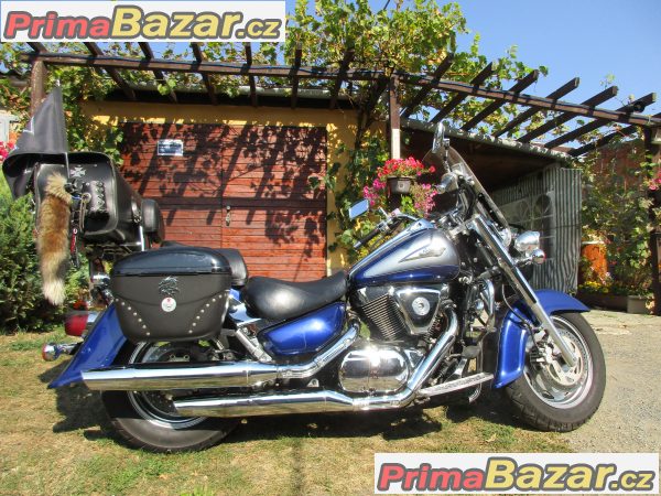 Suzuky intruder 1500 VL – fotografie 2