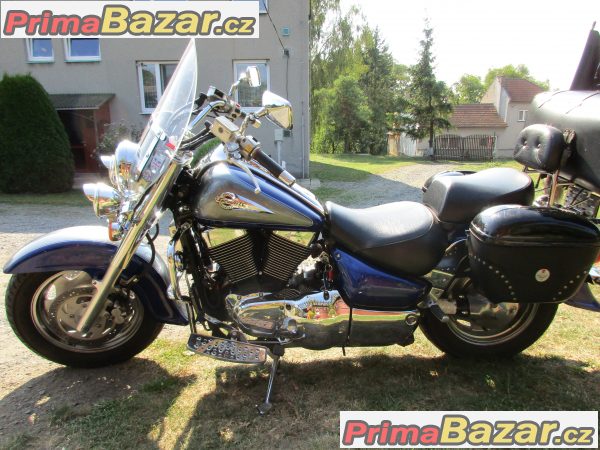 Suzuky intruder 1500 VL – fotografie 4