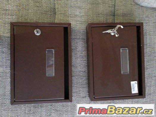 Poštovní schránka – fotografie 3