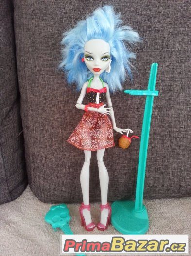Monster High panenky – fotografie 2