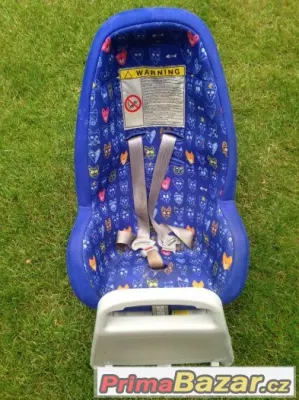 Autosedačka Volvo s Isofixem