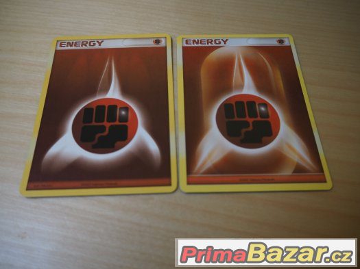 KARTY POKEMON - ENERGIE – fotografie 1