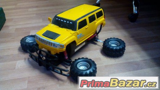 Hummer H3 – fotografie 1