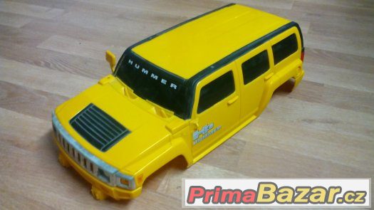 Hummer H3 – fotografie 3