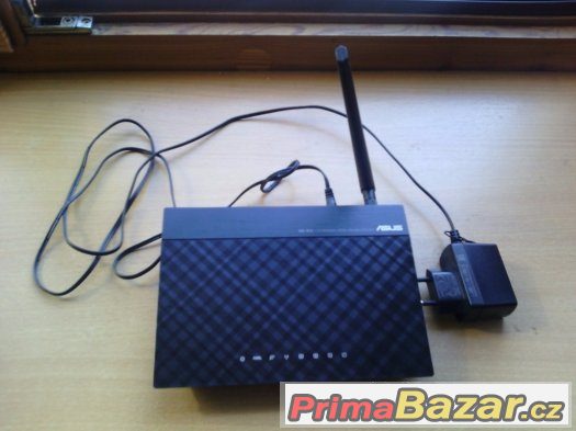 Prodám nový modem/router Asus DSL-N10 – fotografie 3