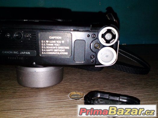 Canon Prima Super 135 – fotografie 3