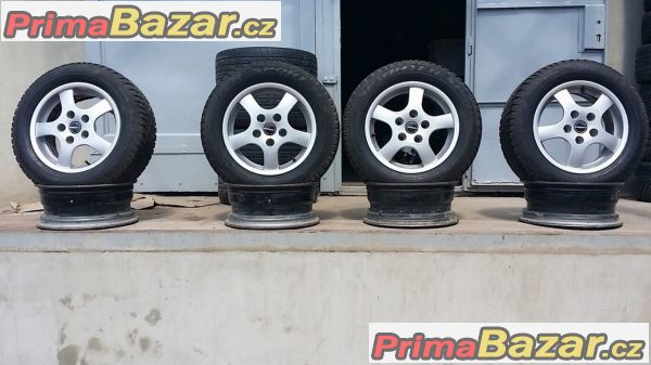 Borbet 5x120 6.5jx15 et40 c