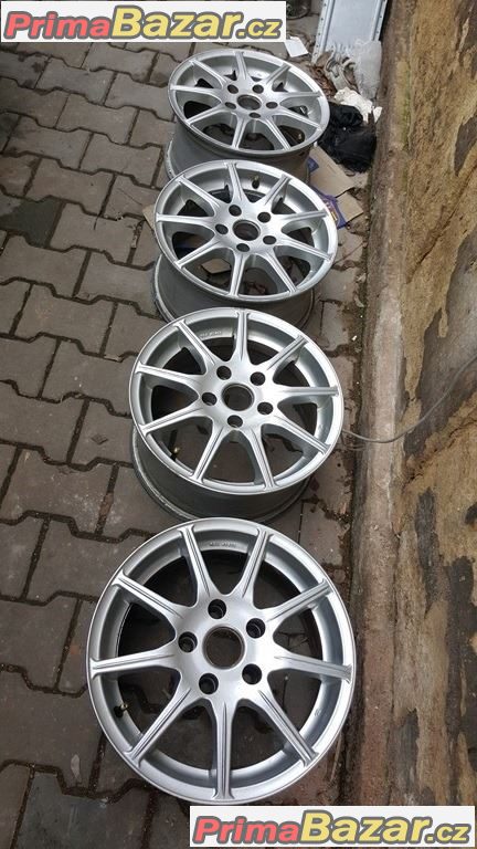 Autec 4x114.3 7jx15 et38 r15