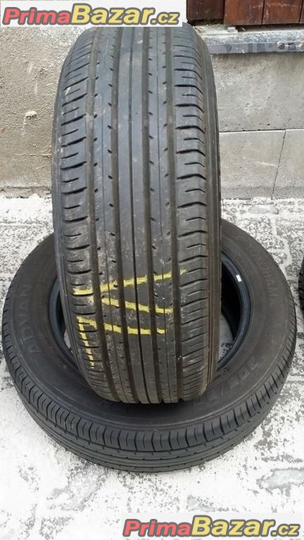 2xpneu Yokohama 205/60 r16 92H