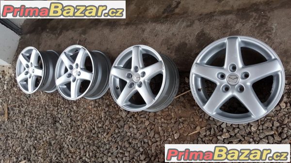 Mazda 5x114.3 7jx15 et42 r15