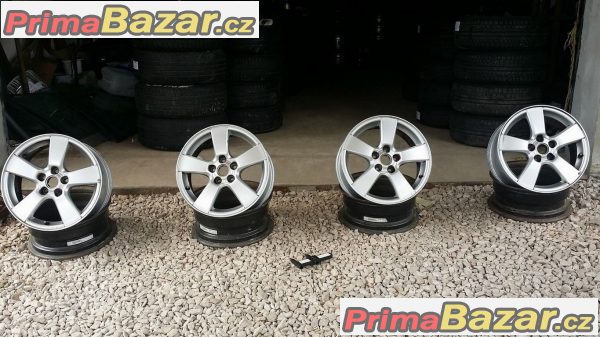 Opel 5x105 6.5jx16 is39 r16