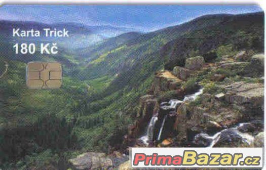 O2 Trick Pančavský vodopád – fotografie 1