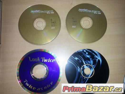 Prodám CD – fotografie 2