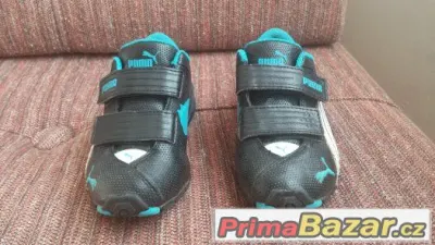 Dětské boty Puma