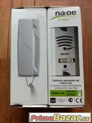 Domovní telefon NA-DE (TES-01)