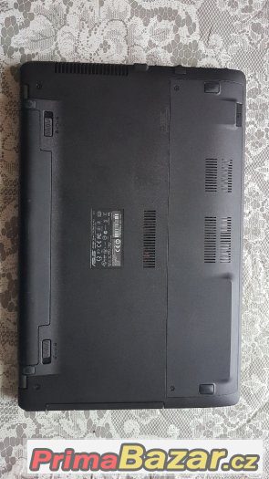 Herni notebook ASUS – fotografie 4
