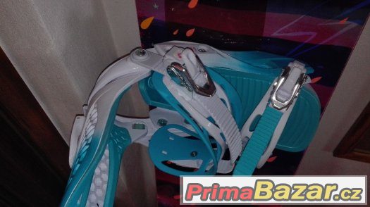 Snowboard Gravity Electra 44 – fotografie 4