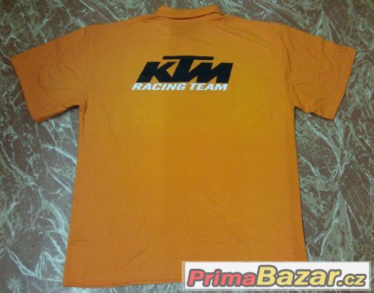 POLOKOŠILE - NOVÁ - KTM – fotografie 2