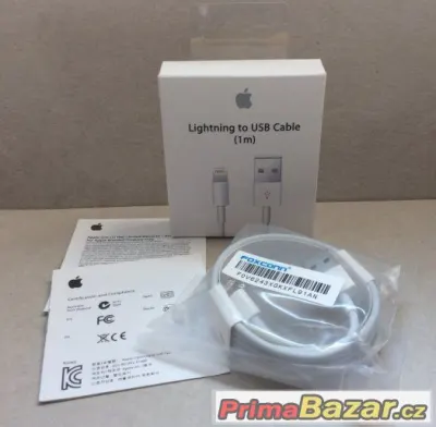 iPhone kabel (ORIGINAL) Lightning 5s,6s,SE,7