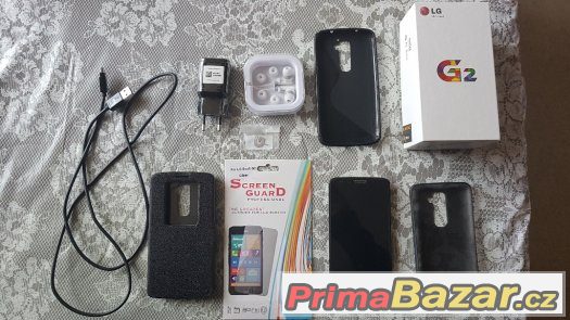 LG G2 – fotografie 2