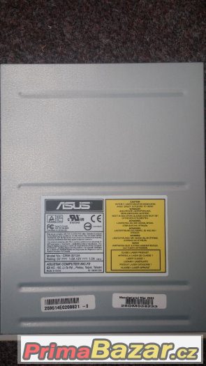 CD vypalovačka ASUS – fotografie 3