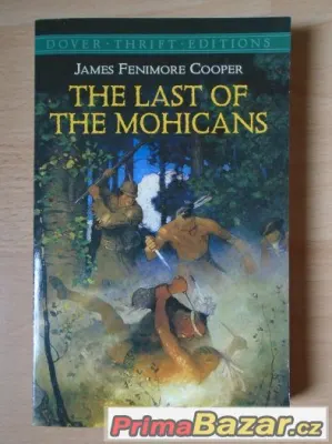 The last of the mohicans / J.F.Cooper