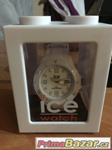 Hodinky Ice Watch unisex Forever White Small – fotografie 2
