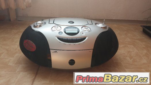 Radiomagnetofon GRUNDIG – fotografie 1