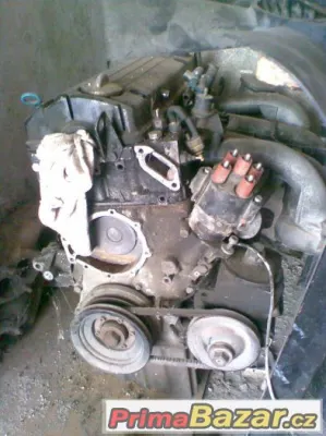 PRODAM MOTOR NA MERCEDES