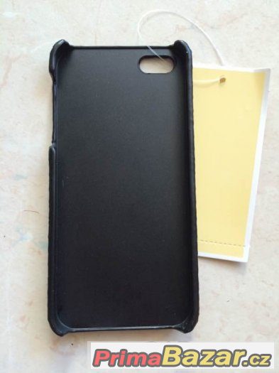 Kryt na iPhone 5/5s/SE MK - černý – fotografie 3