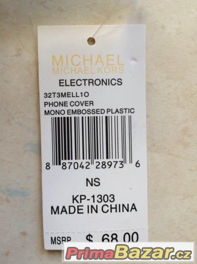 Kryt na iPhone 5/5s/SE MK - černý – fotografie 4