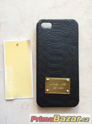Kryt na iPhone 5/5s/SE MK - černý