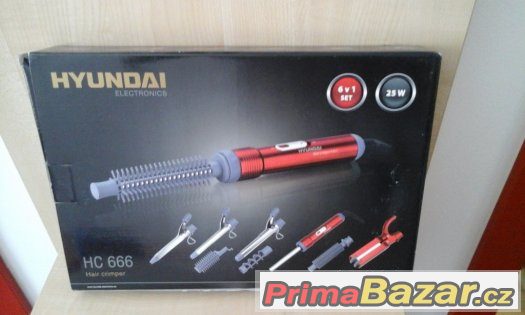 KULMA HYUNDAI HC 666 6 v 1 – fotografie 1