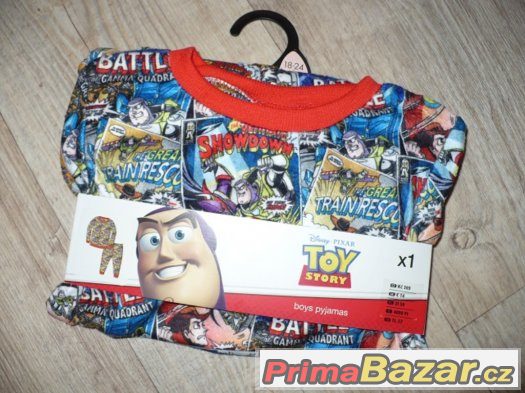 Pyžamo Toy Story – fotografie 1
