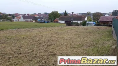 SRUBEC u CB 650m2