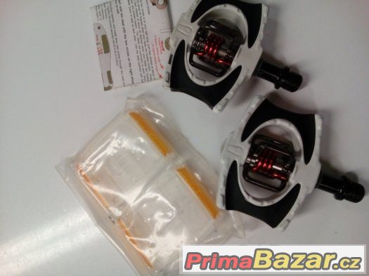 pedály Crankbrothers NOVÉ – fotografie 1