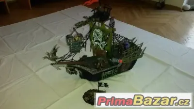 Pirátská loď
