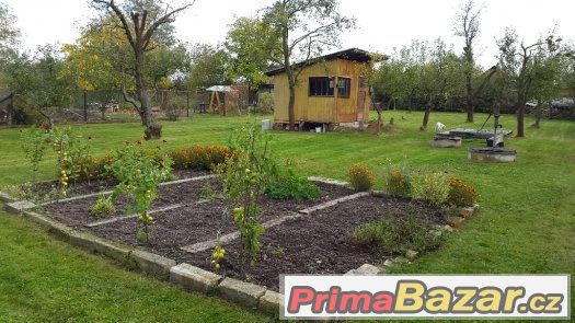 Zahrada Husova kolonie CB Na Cine – fotografie 1