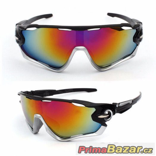 OAKLEY JAWBREAKER (neoriginální-replika) – fotografie 1