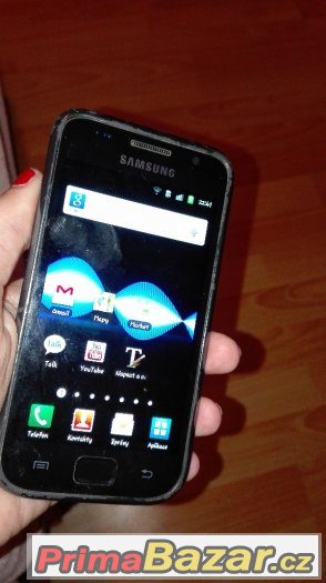 Samsung galaxy s1 i9000 – fotografie 1