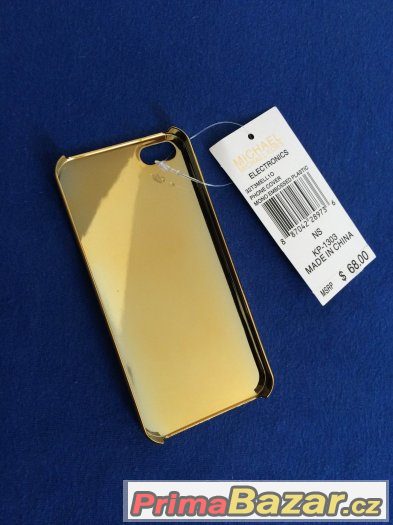 Kryt/obal na iPhone 5/5s/SE Michael Kors – fotografie 2