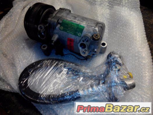 Klima kompresor BMW e46 320d 100% stav – fotografie 1