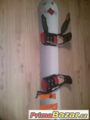 Snowboard ignite
