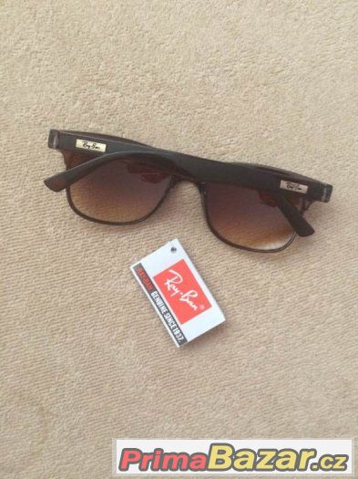 Sluneční brýle Ray Ban – fotografie 2