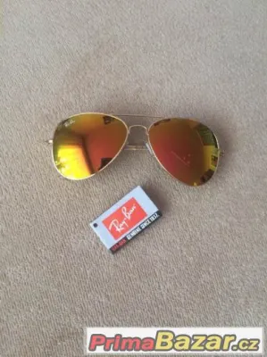 Sluneční brýlky "Ray Ban"