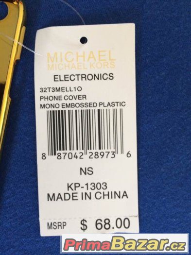 Kryt/obal na iPhone 6/6s Michael Kors – fotografie 3